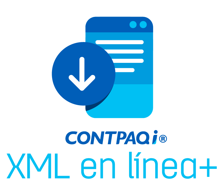CONTPAQi_submarca_XML en linea+_RGB_C CONTPAQi_submarca_XML en linea+_RGB_C