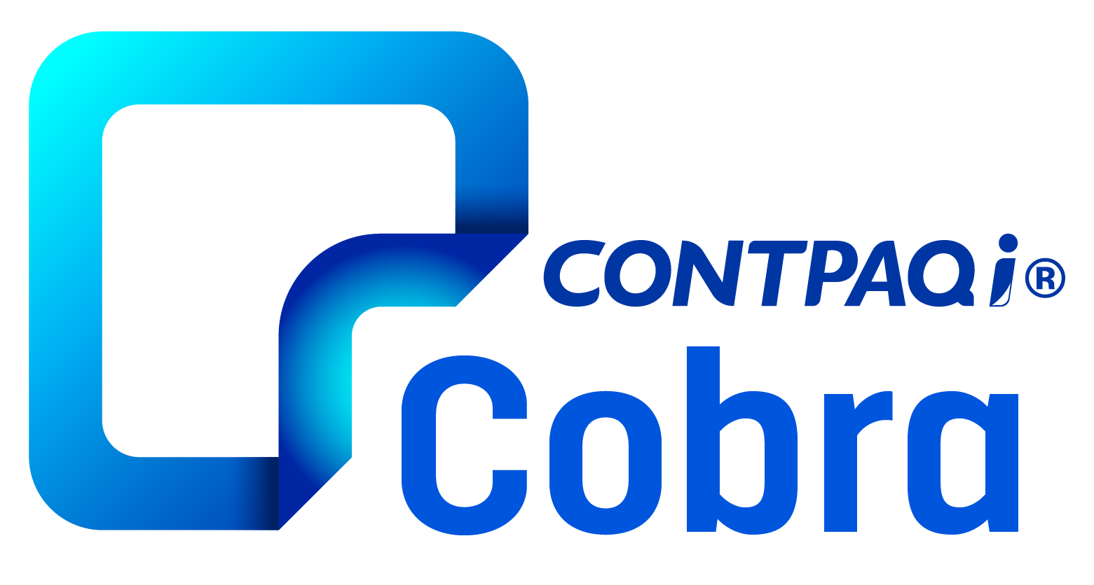 Logo CONTPAQi Cobra_Positivo Logo CONTPAQi Cobra_Positivo
