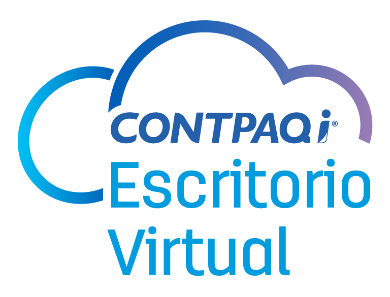Logo - CONTPAQi Escritorio_Virtual Logo - CONTPAQi Escritorio_Virtual
