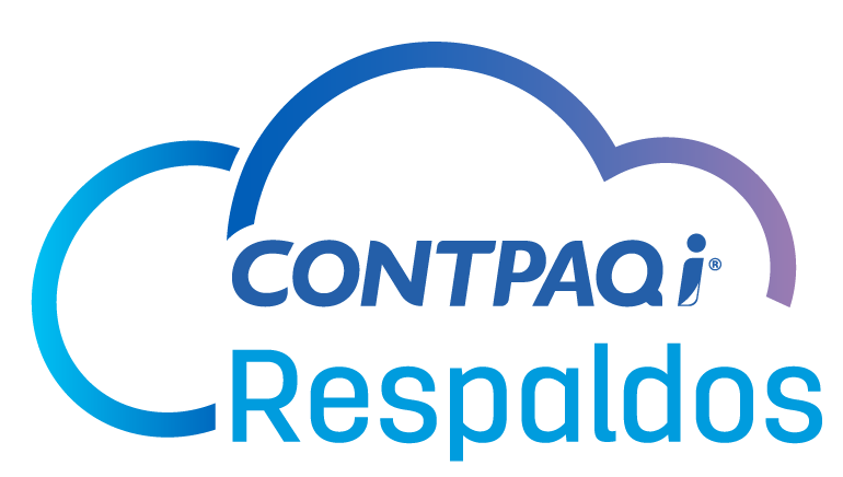 Logo - CONTPAQi Respaldos Logo - CONTPAQi Respaldos